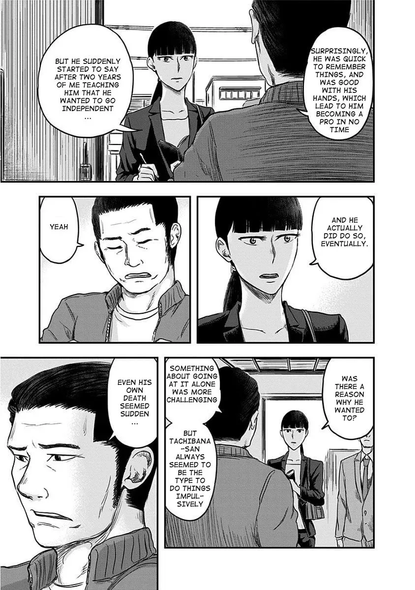 Route End Chapter 9 page 23 - 