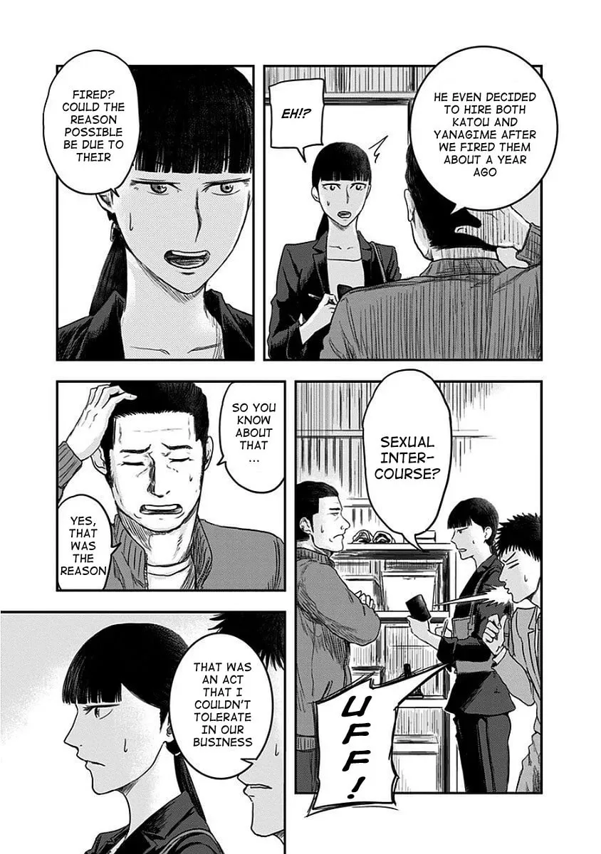 Route End Chapter 9 page 25 - 
