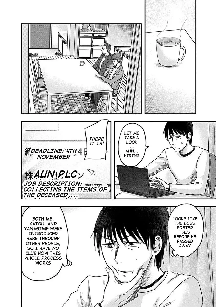 Route End Chapter 9 page 4 - 