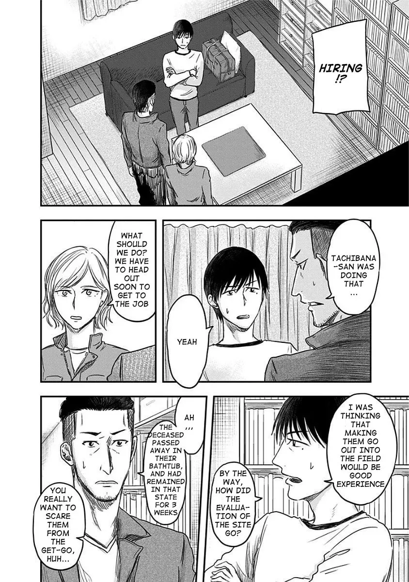 Route End Chapter 9 page 6 - 