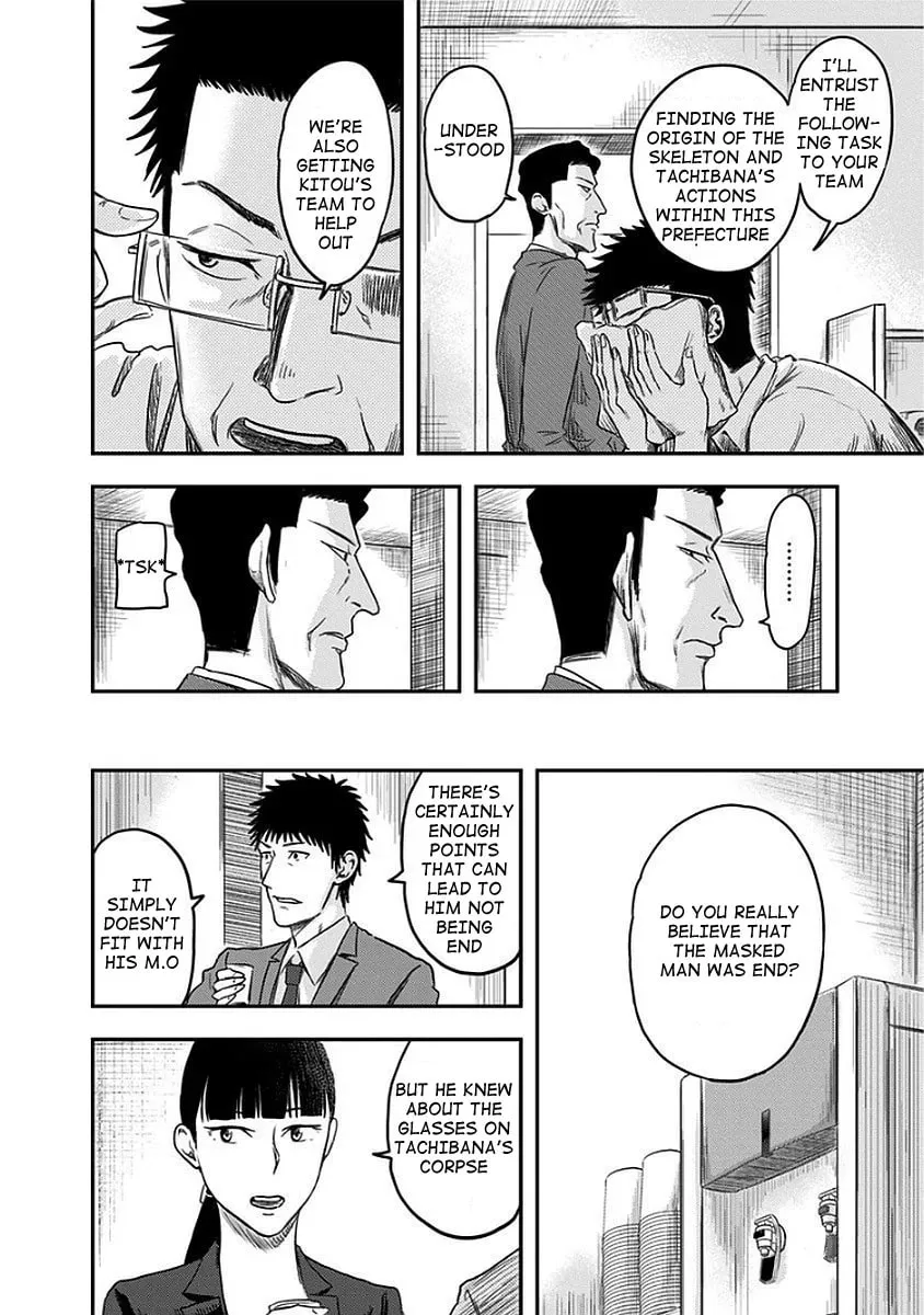 Route End Chapter 9 page 8 - 