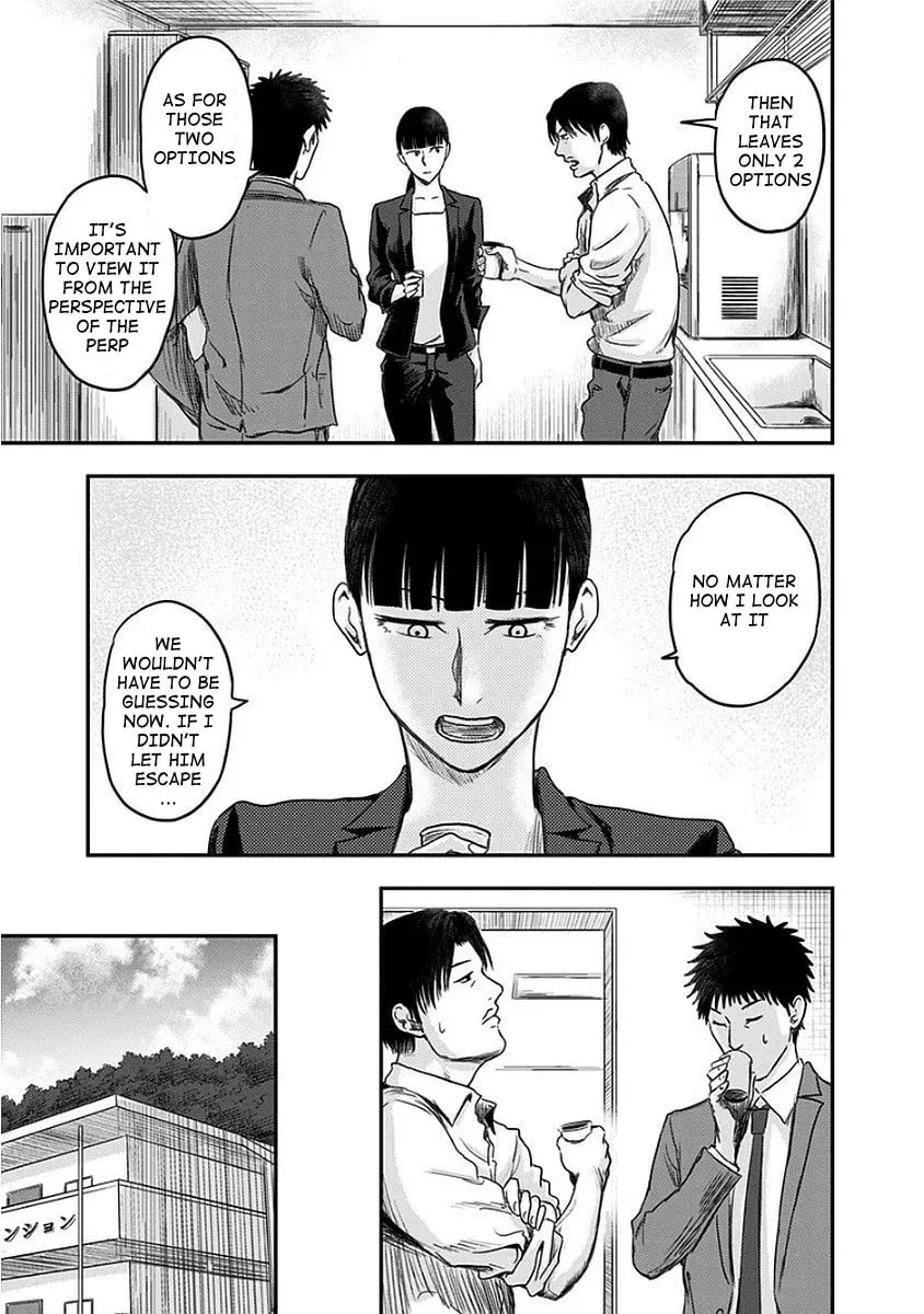 Route End Chapter 9 page 9 - 