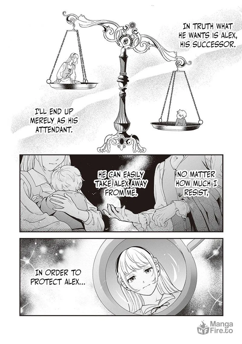 Royal Cinderella Mama Chapter 10 page 3 - 