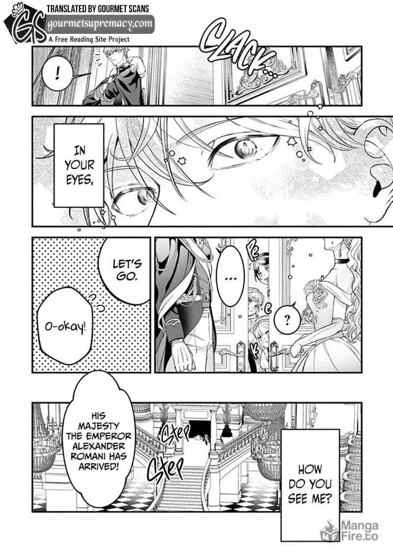 Royal Cinderella Mama Chapter 5 page 3 - 
