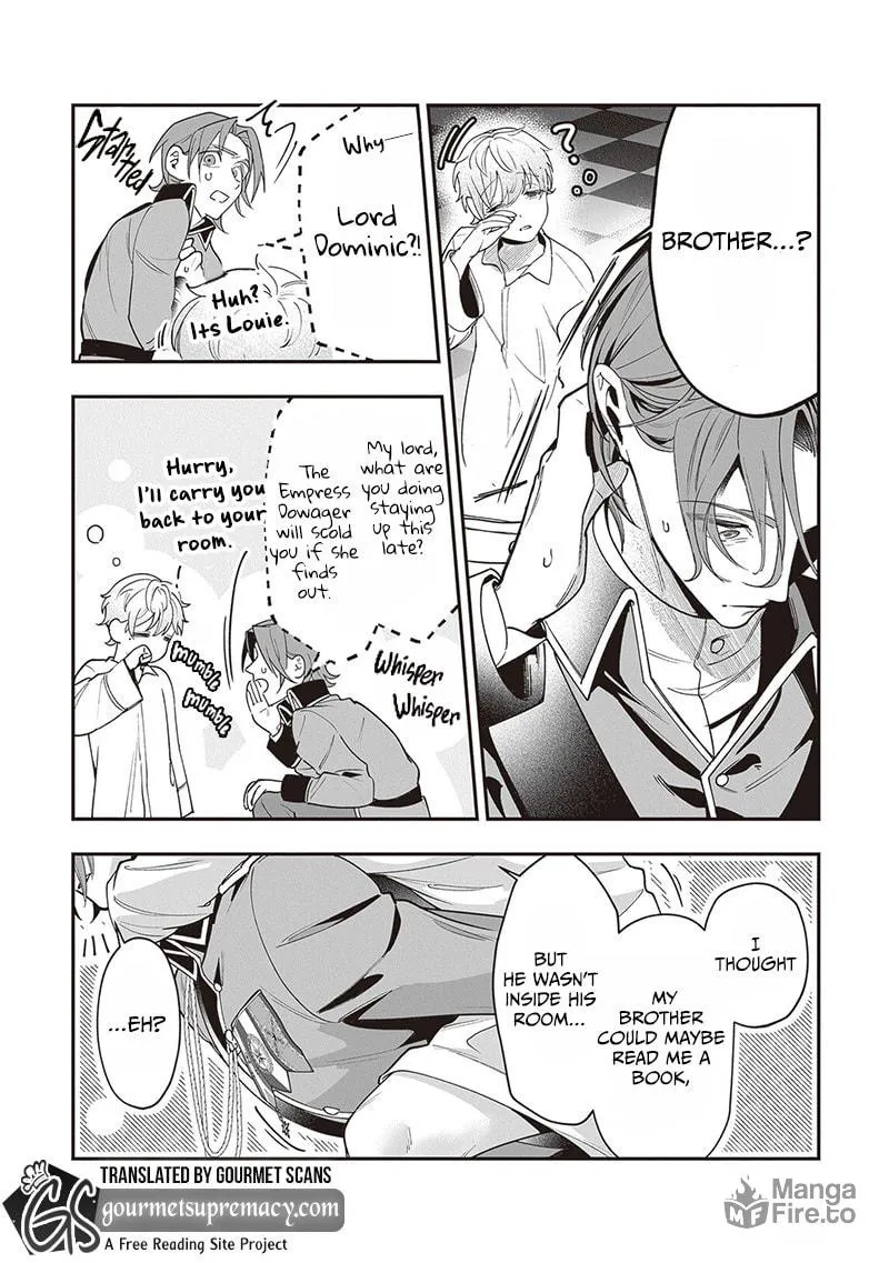 Royal Cinderella Mama Chapter 7 page 3 - 