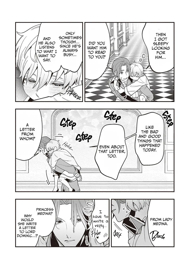 Royal Cinderella Mama Chapter 7 page 4 - 