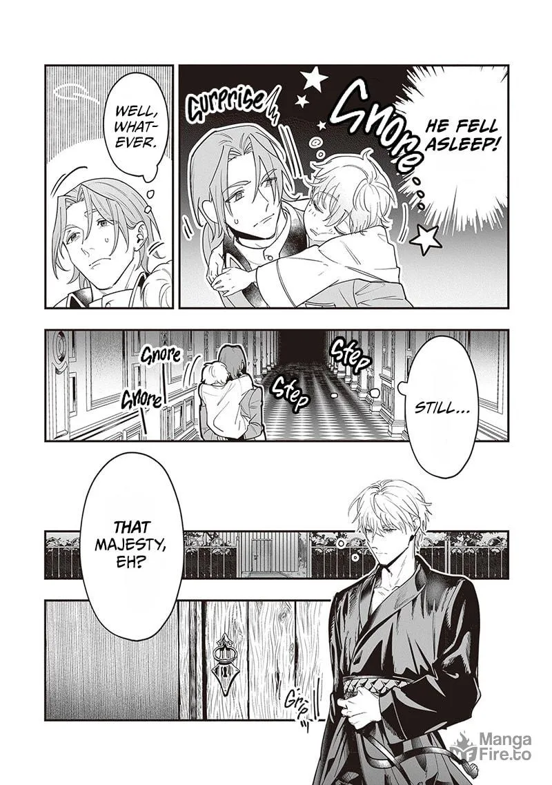 Royal Cinderella Mama Chapter 7 page 5 - 