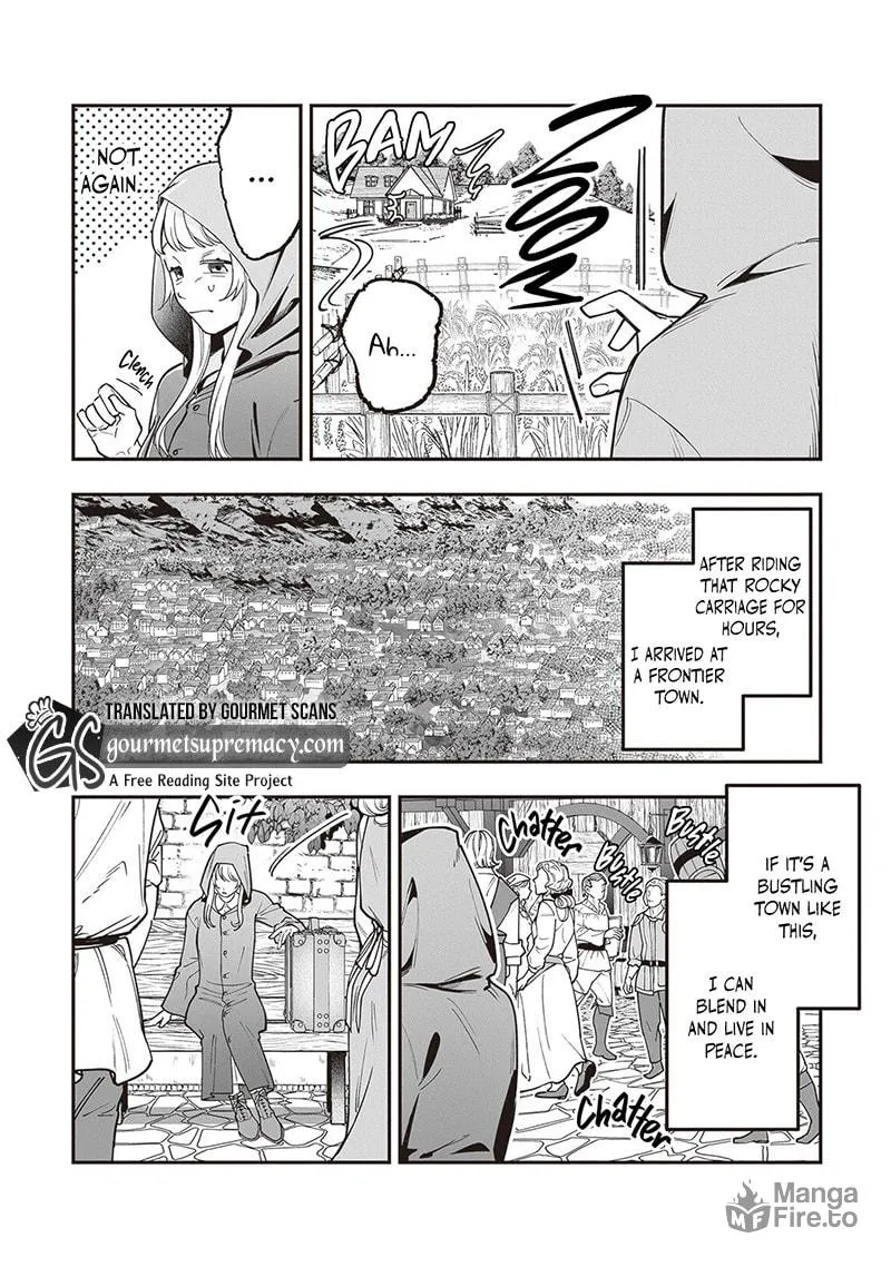 Royal Cinderella Mama Chapter 8 page 3 - 