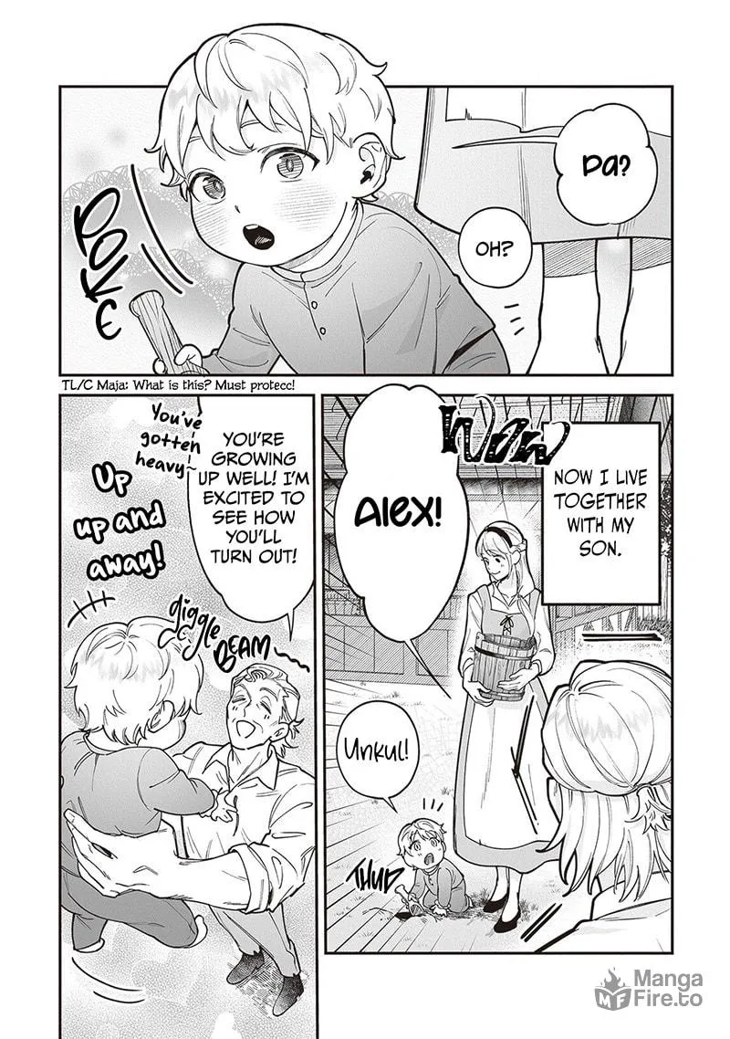 Royal Cinderella Mama Chapter 9 page 3 - 
