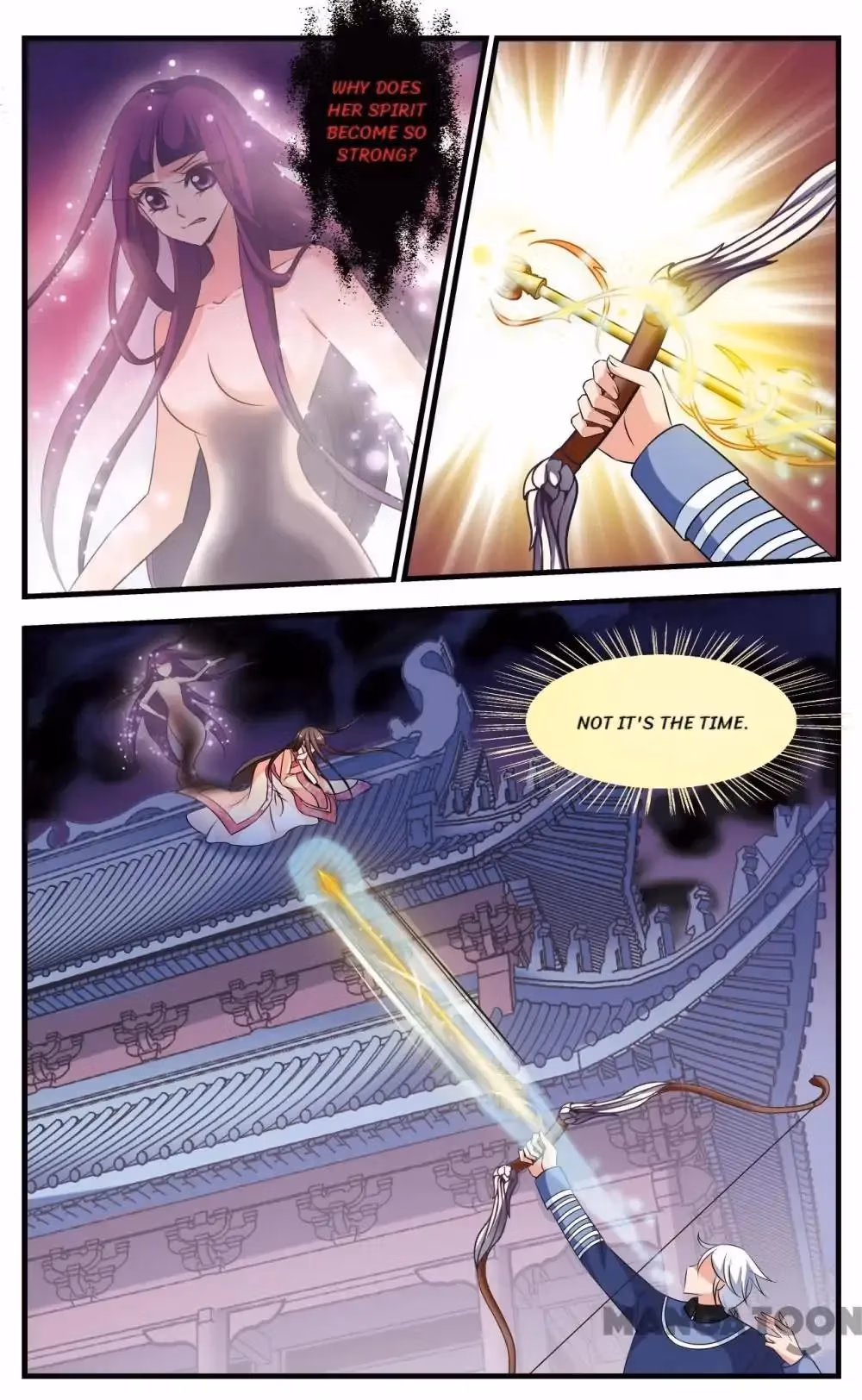 Royal Romance Chapter 318 page 7 - 