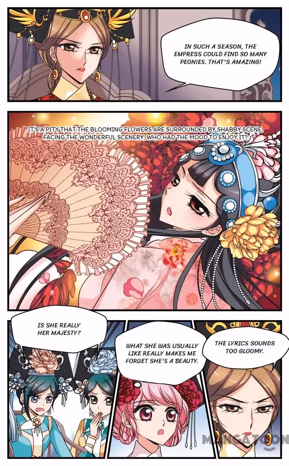 Royal Romance Chapter 323 page 1 - 