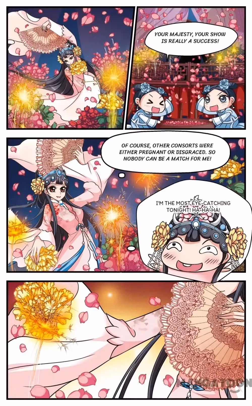 Royal Romance Chapter 323 page 2 - 