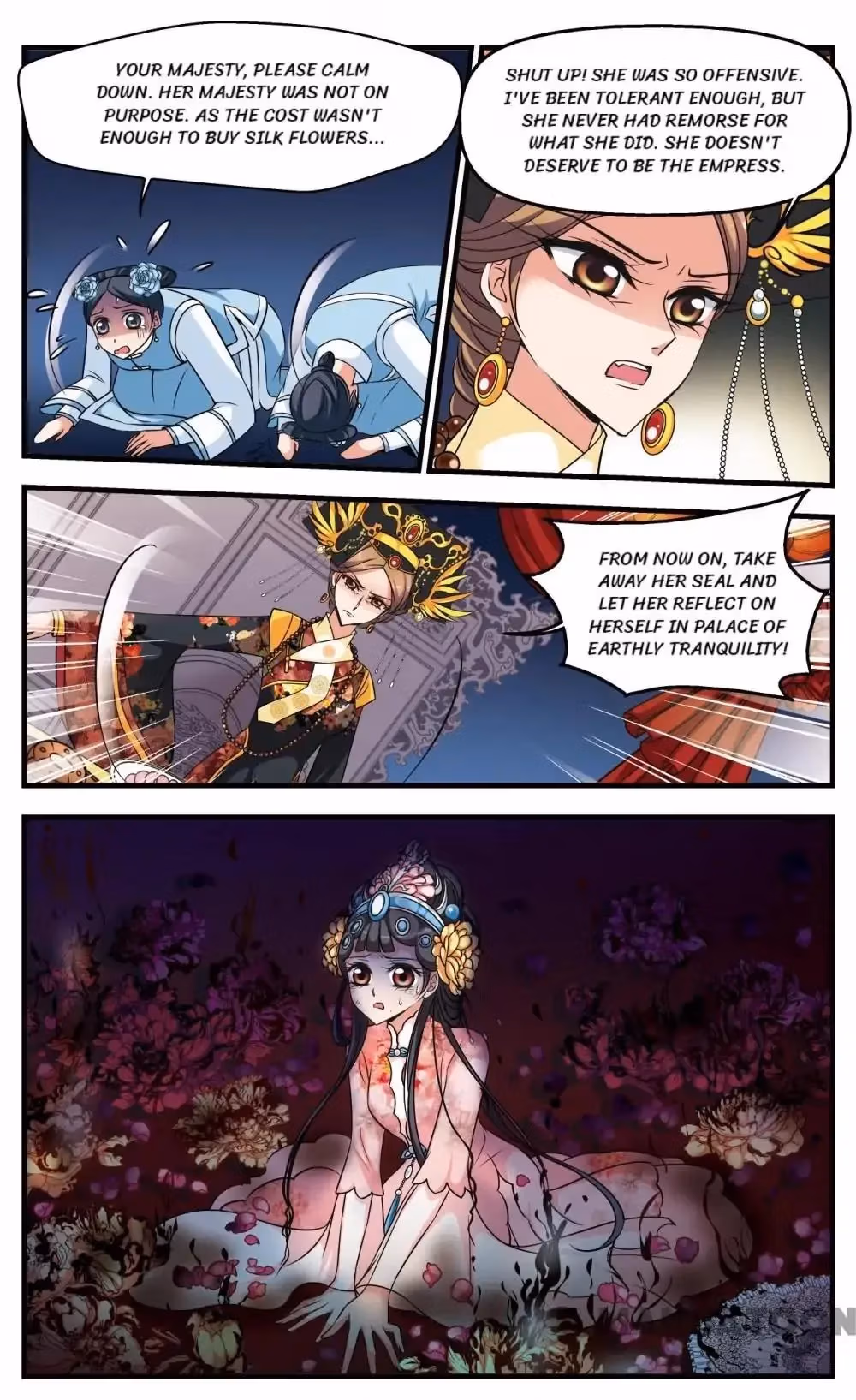 Royal Romance Chapter 323 page 5 - 