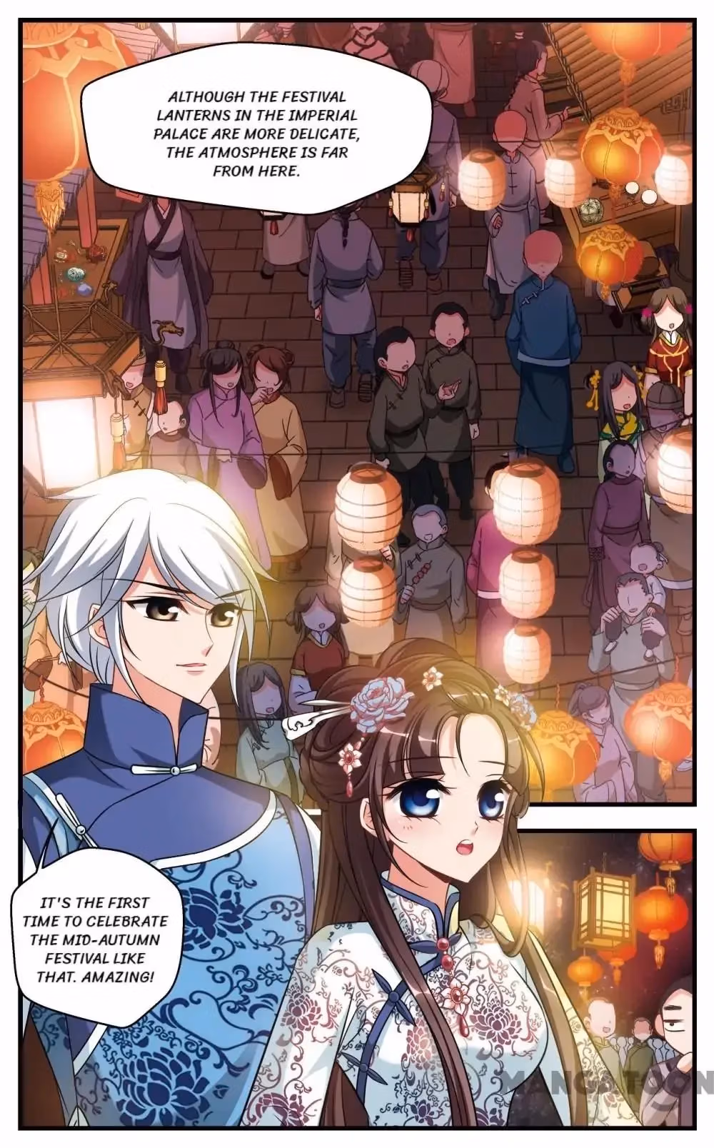 Royal Romance Chapter 325 page 2 - 