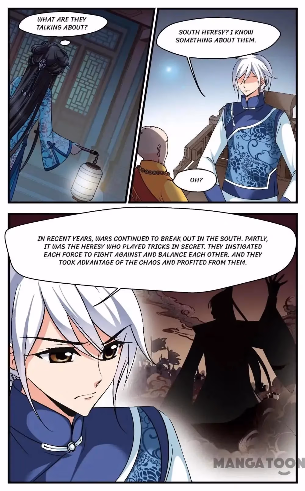 Royal Romance Chapter 326 page 2 - 