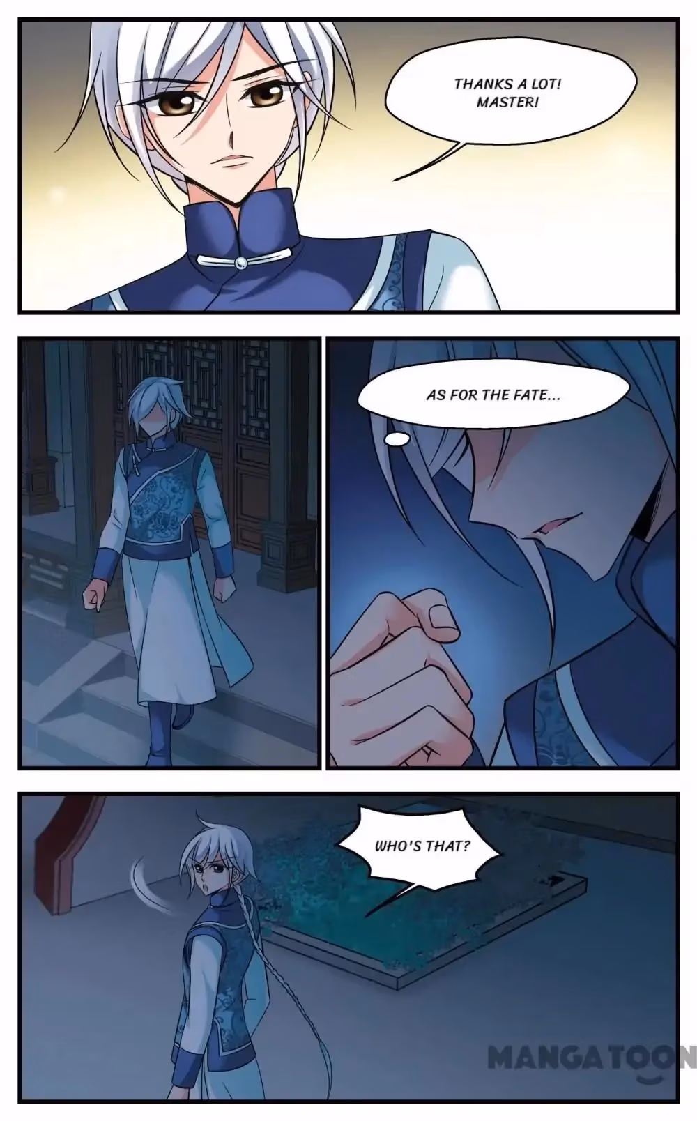 Royal Romance Chapter 326 page 4 - 