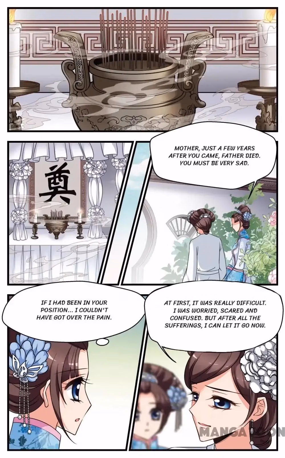Royal Romance Chapter 327 page 2 - 
