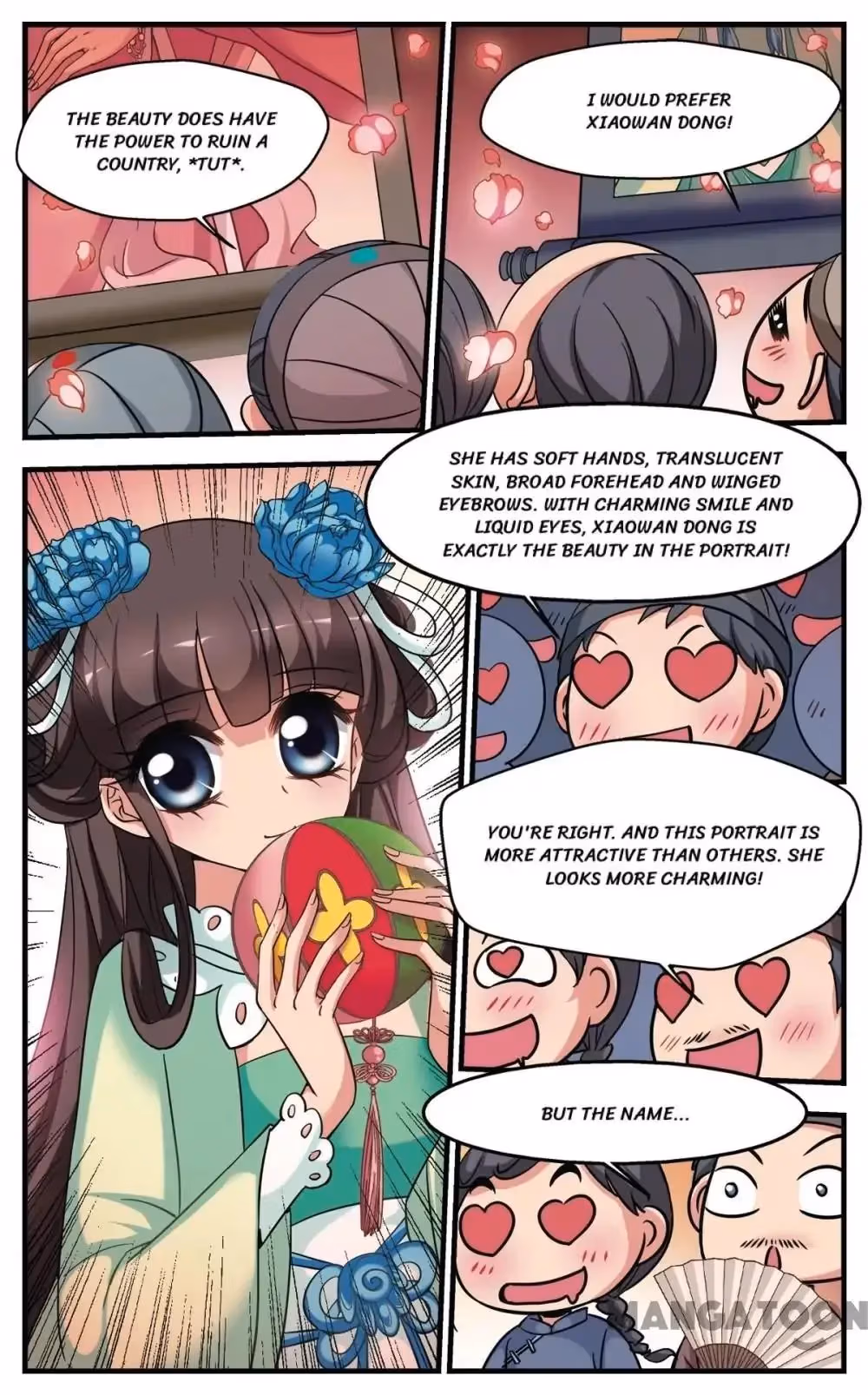 Royal Romance Chapter 329 page 2 - 