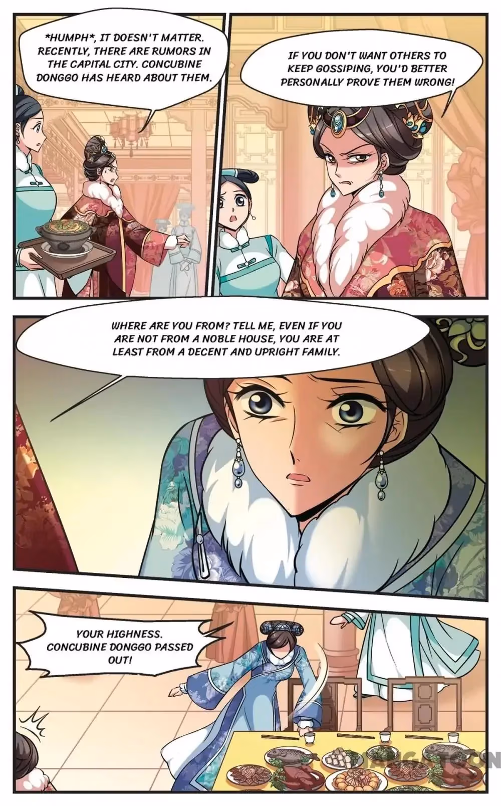 Royal Romance Chapter 329 page 11 - 