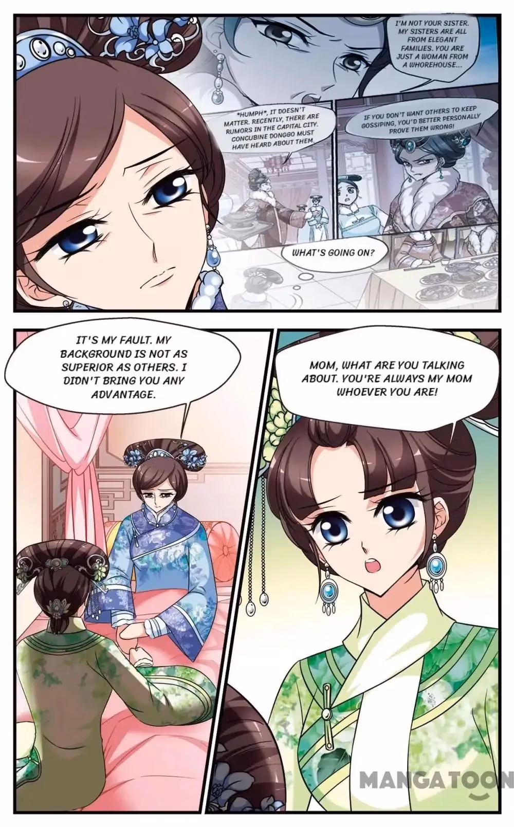 Royal Romance Chapter 330 page 1 - 
