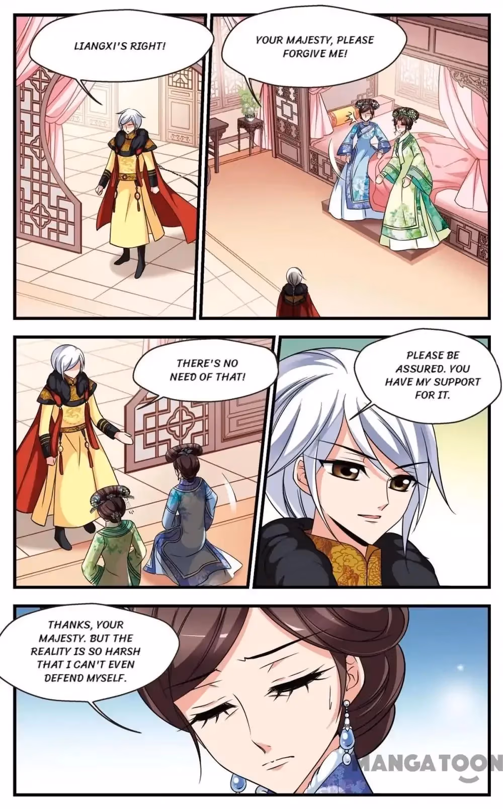 Royal Romance Chapter 330 page 2 - 