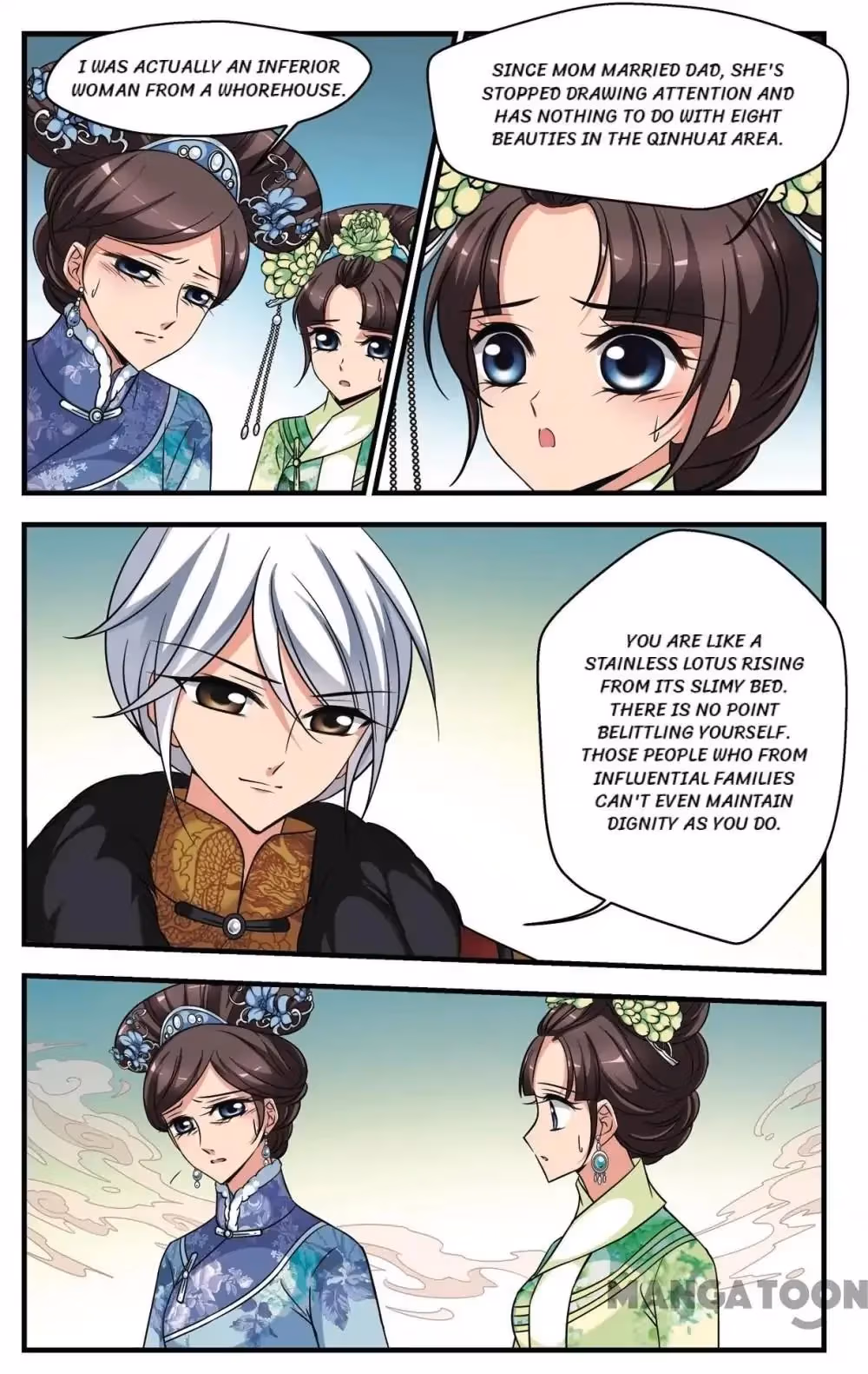Royal Romance Chapter 330 page 3 - 