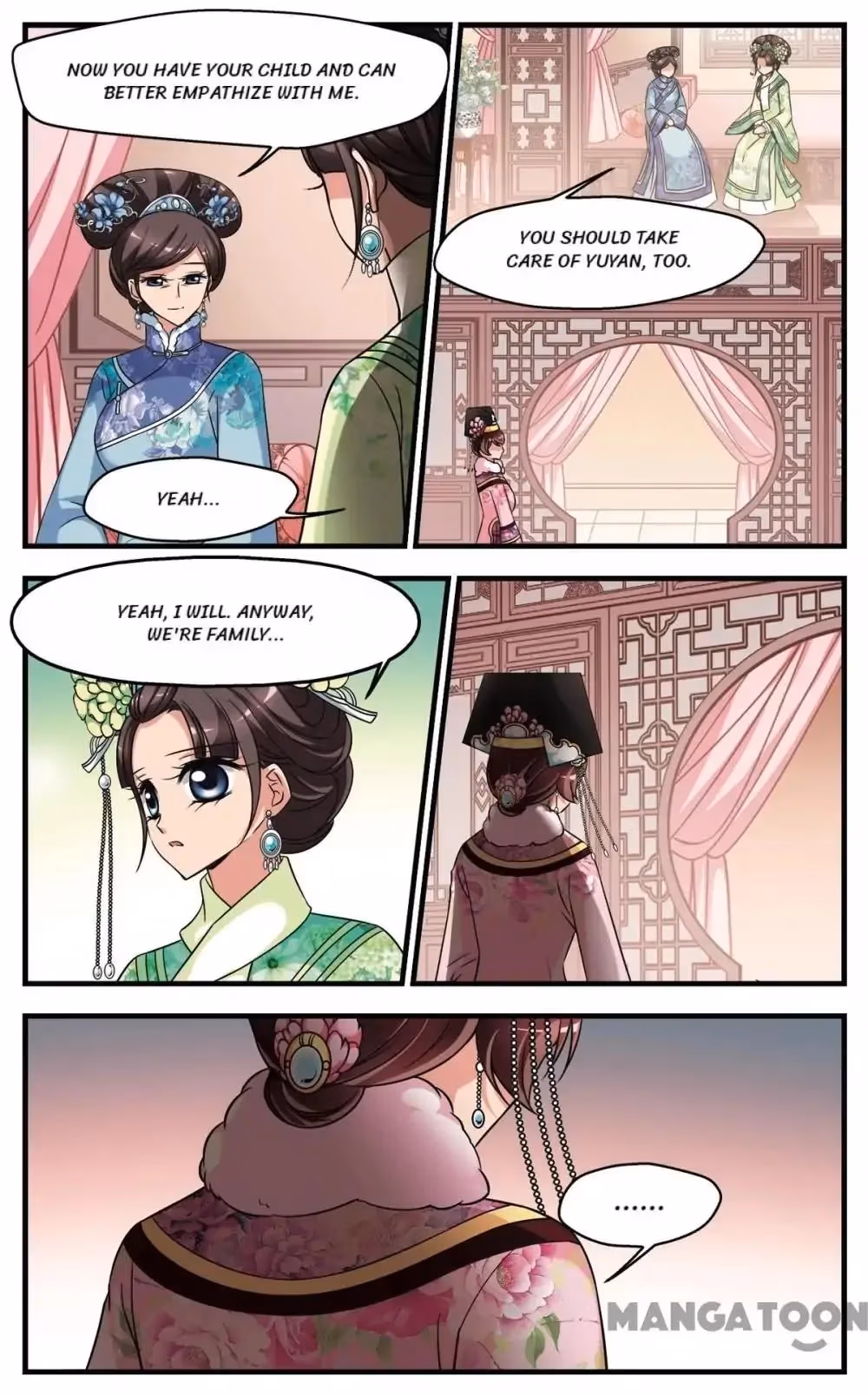 Royal Romance Chapter 330 page 6 - 