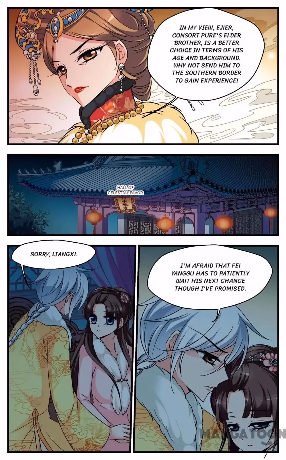 Royal Romance Chapter 332 page 2 - 