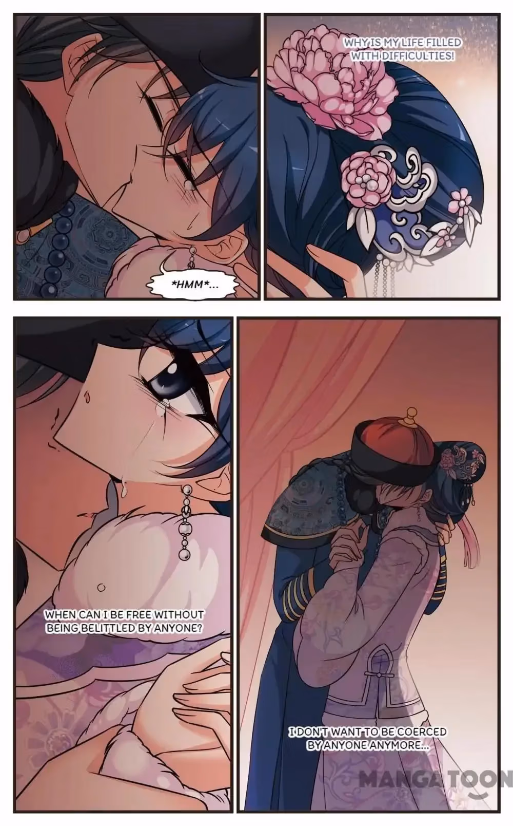 Royal Romance Chapter 335 page 7 - 