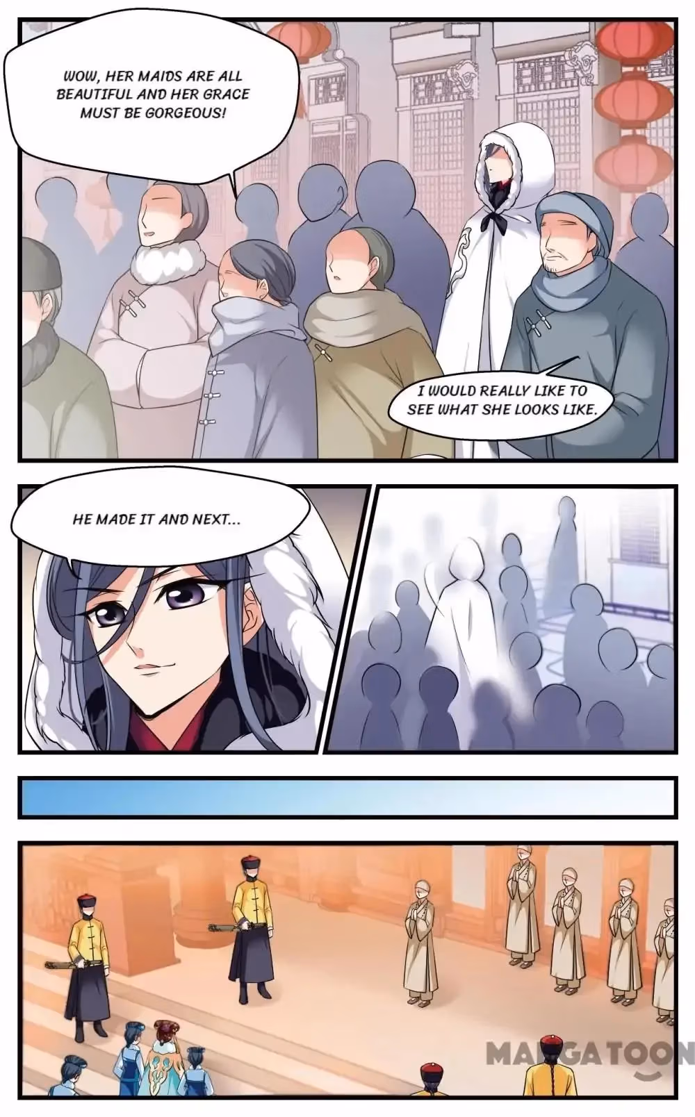 Royal Romance Chapter 337 page 2 - 