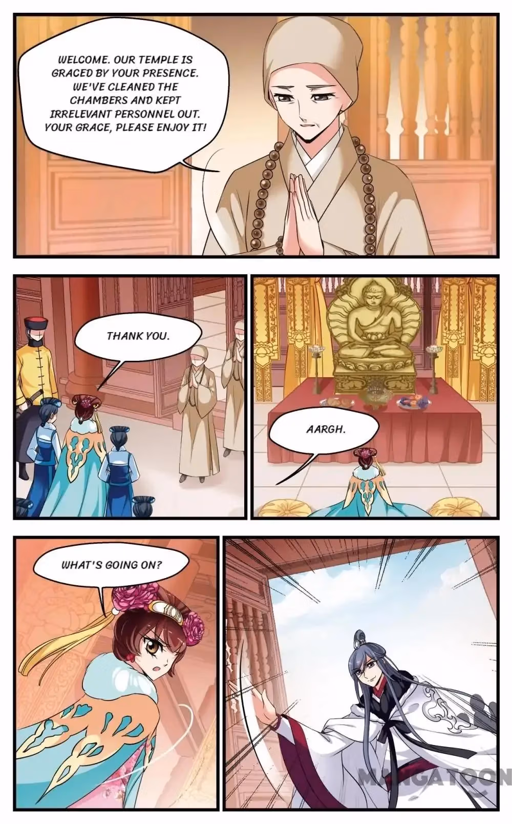 Royal Romance Chapter 337 page 3 - 
