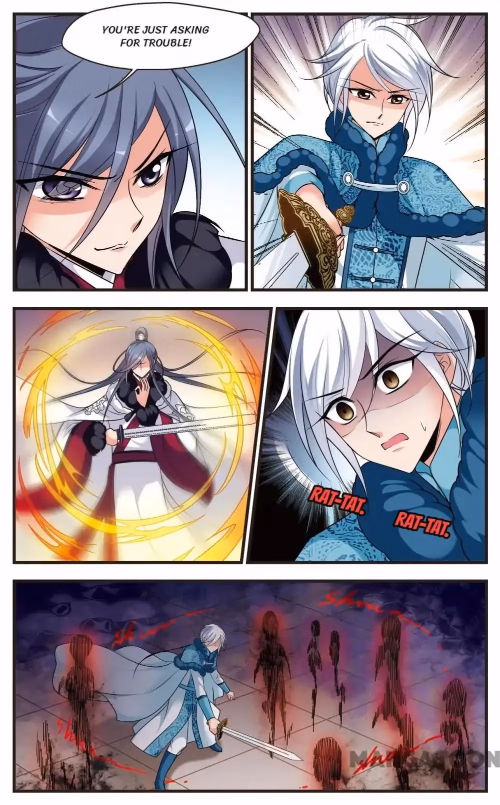 Royal Romance Chapter 338 page 5 - 