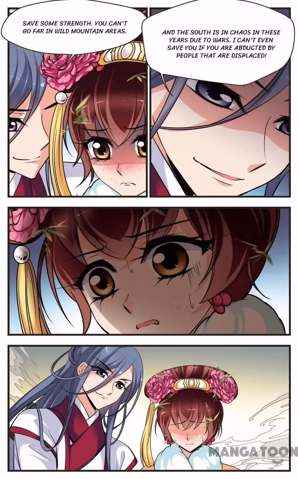 Royal Romance Chapter 339 page 2 - 