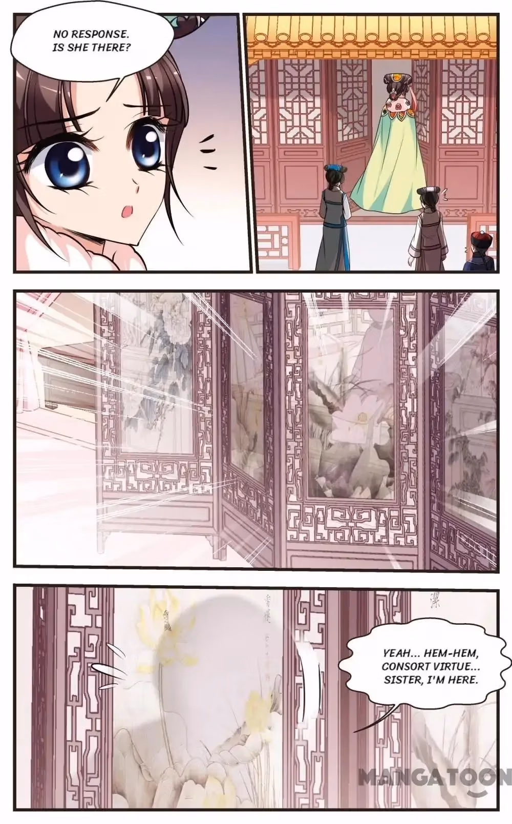 Royal Romance Chapter 339 page 6 - 