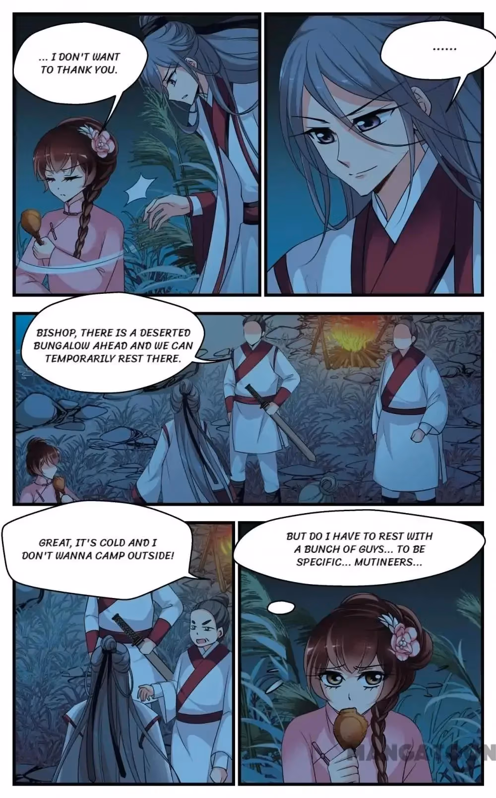 Royal Romance Chapter 340 page 1 - 