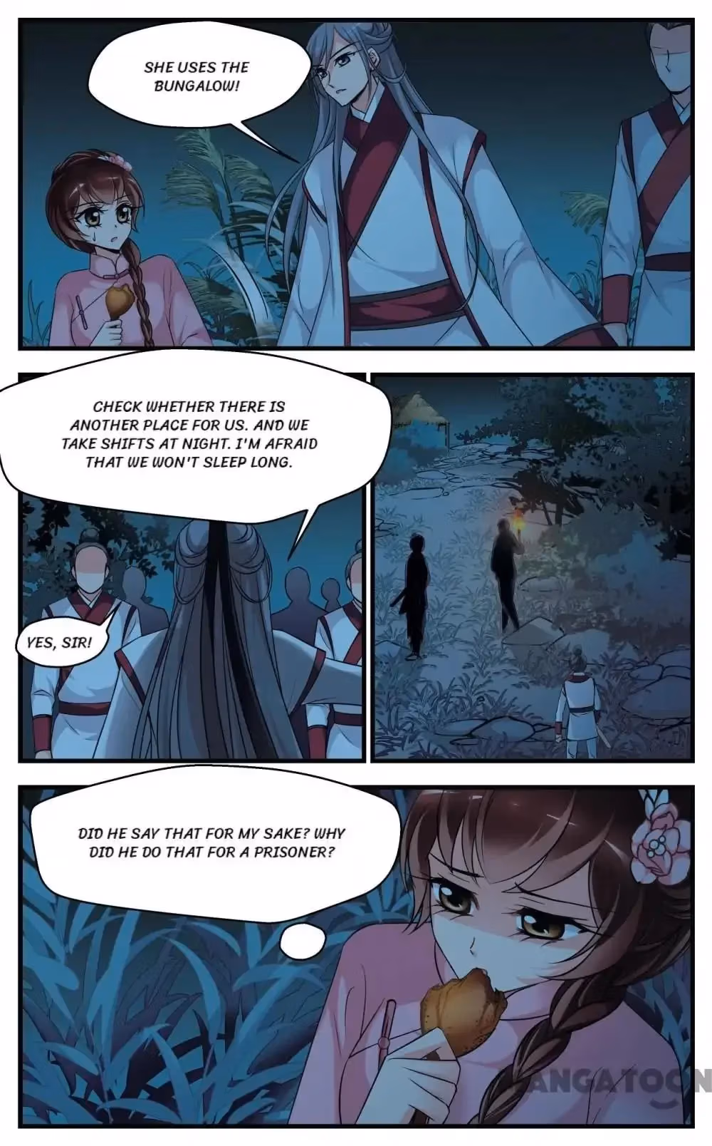 Royal Romance Chapter 340 page 2 - 