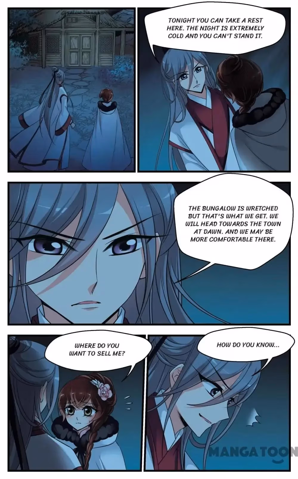 Royal Romance Chapter 340 page 3 - 
