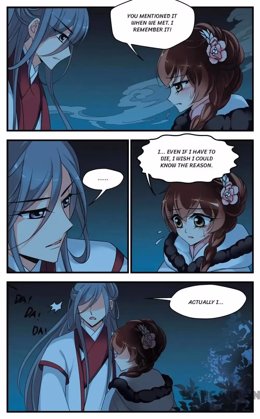 Royal Romance Chapter 340 page 4 - 