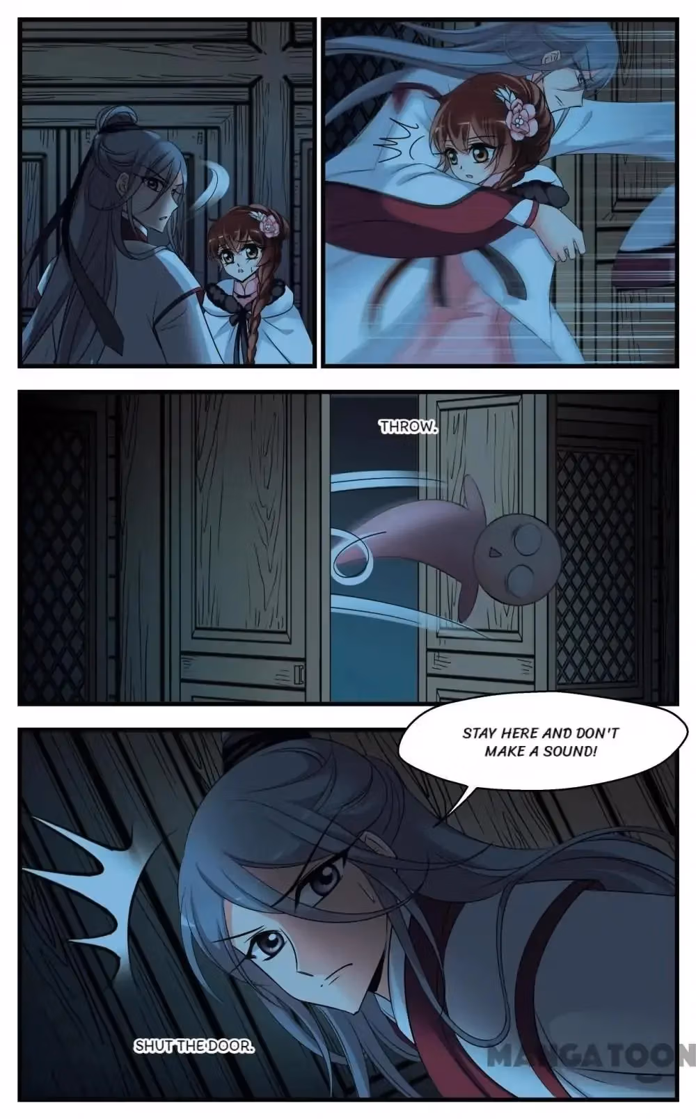 Royal Romance Chapter 340 page 5 - 