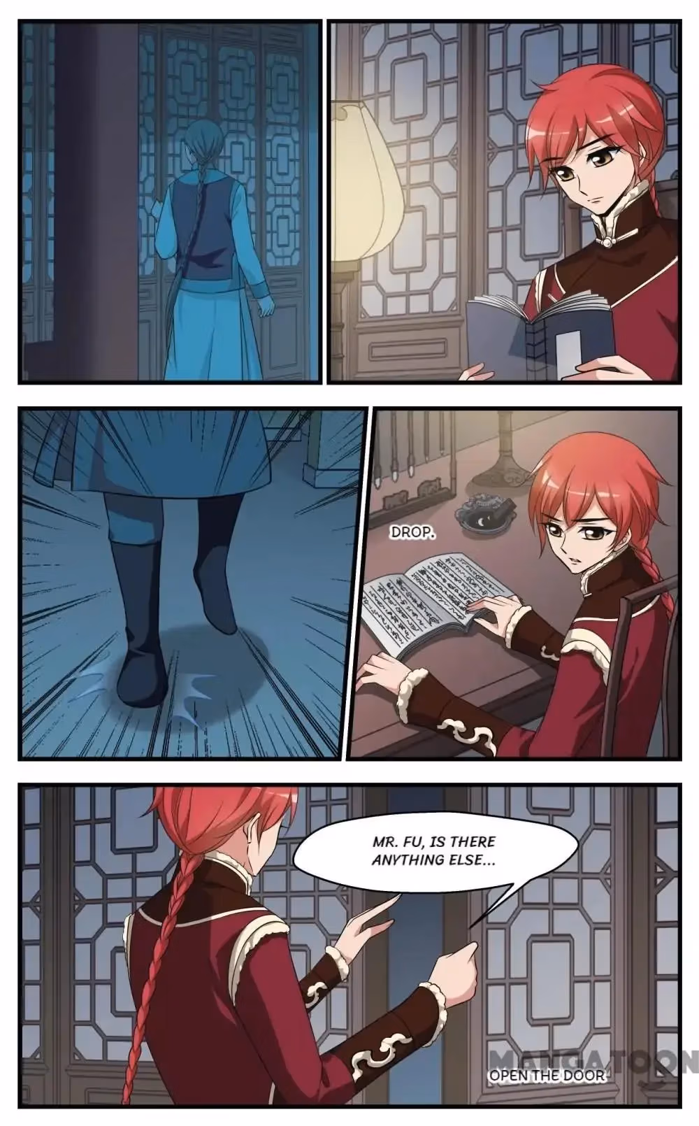 Royal Romance Chapter 341 page 2 - 
