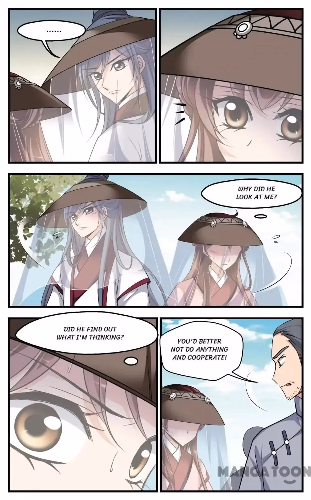 Royal Romance Chapter 341 page 11 - 