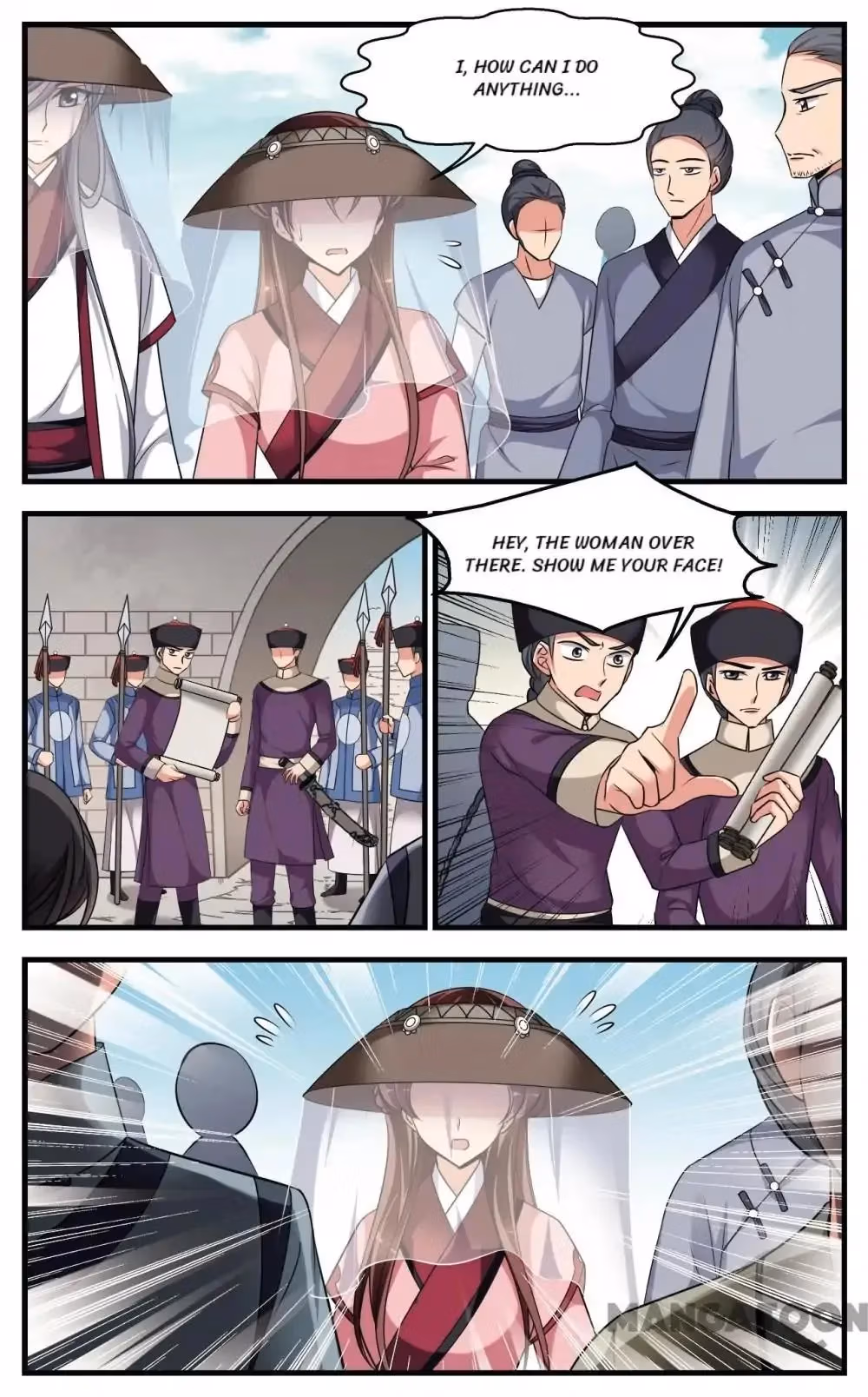 Royal Romance Chapter 341 page 12 - 