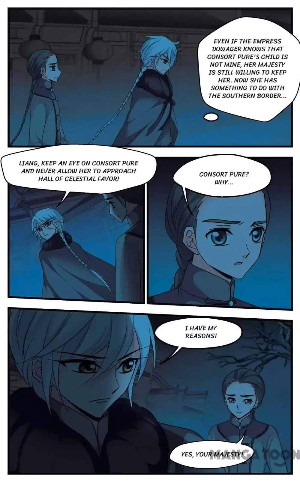 Royal Romance Chapter 341 page 7 - 