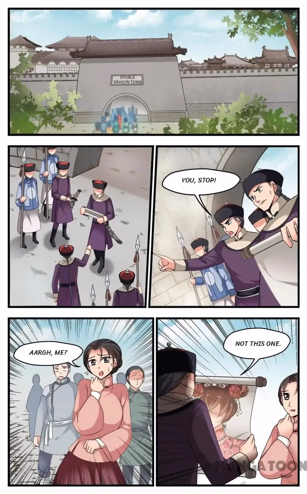 Royal Romance Chapter 341 page 8 - 