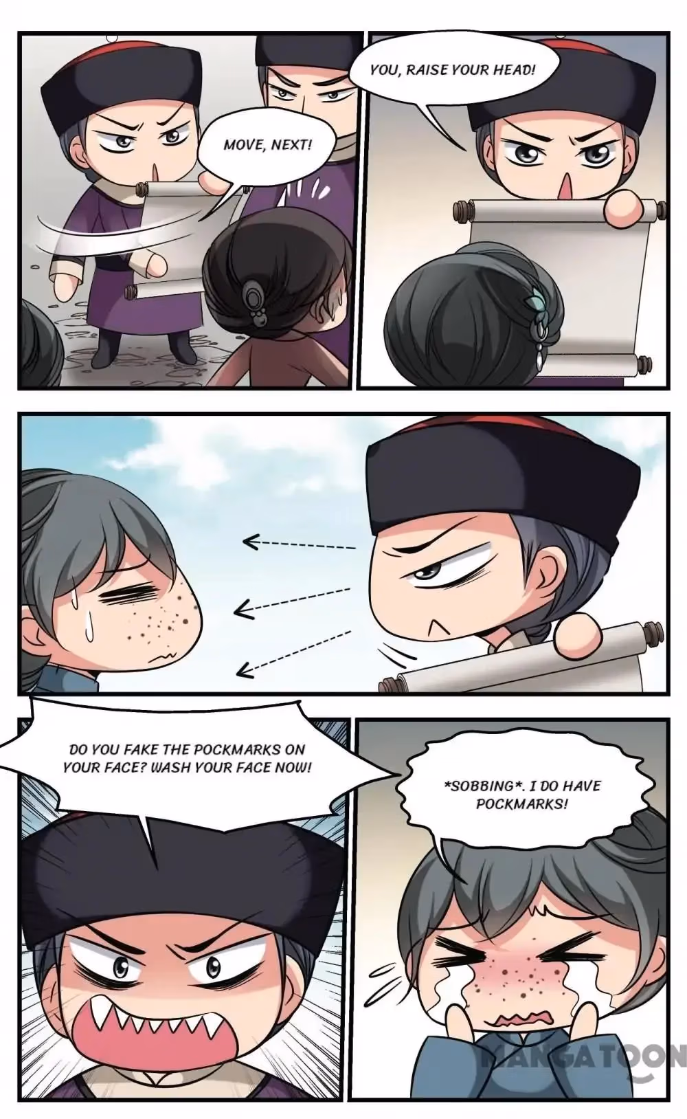 Royal Romance Chapter 341 page 9 - 