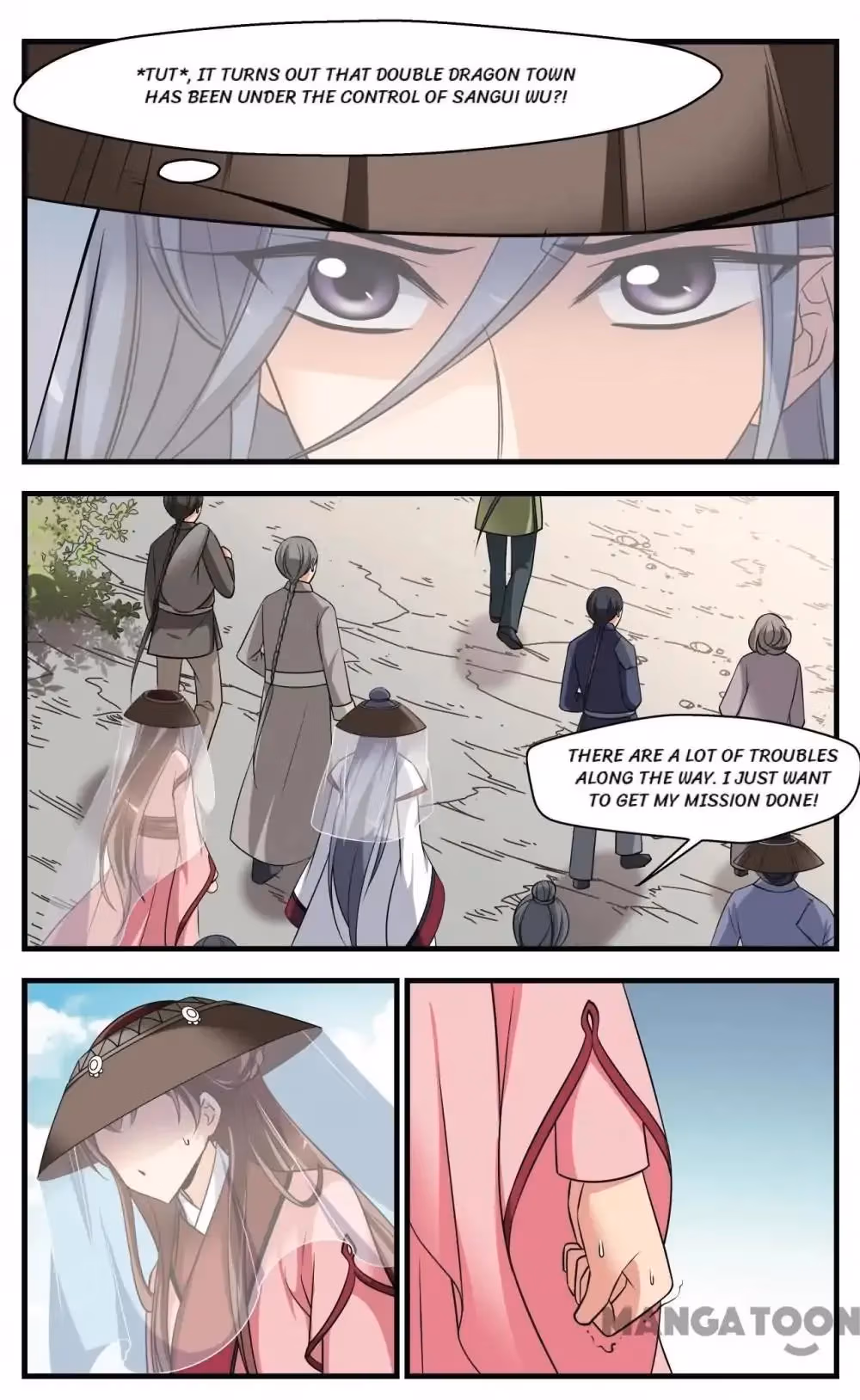 Royal Romance Chapter 341 page 10 - 