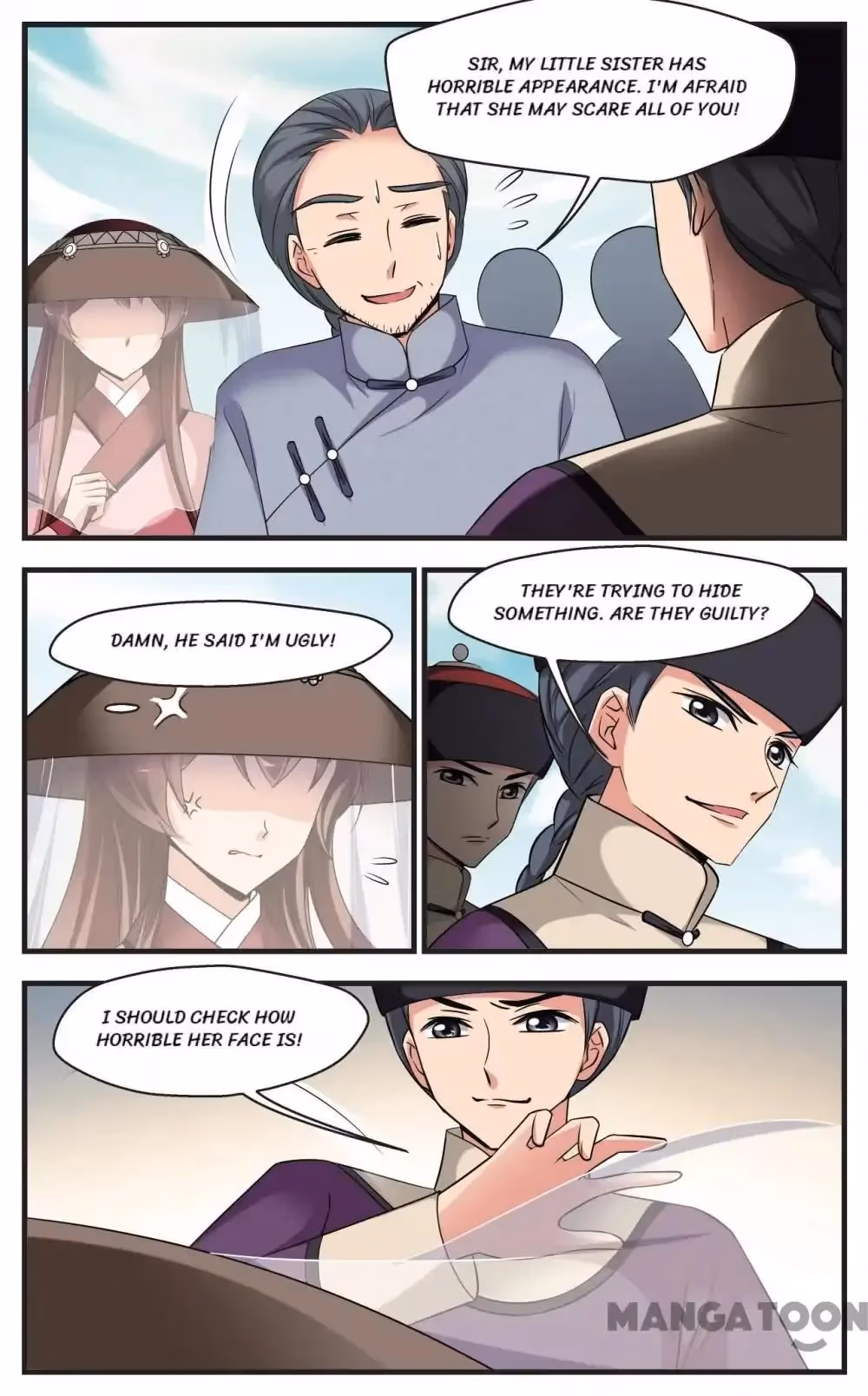 Royal Romance Chapter 342 page 1 - 