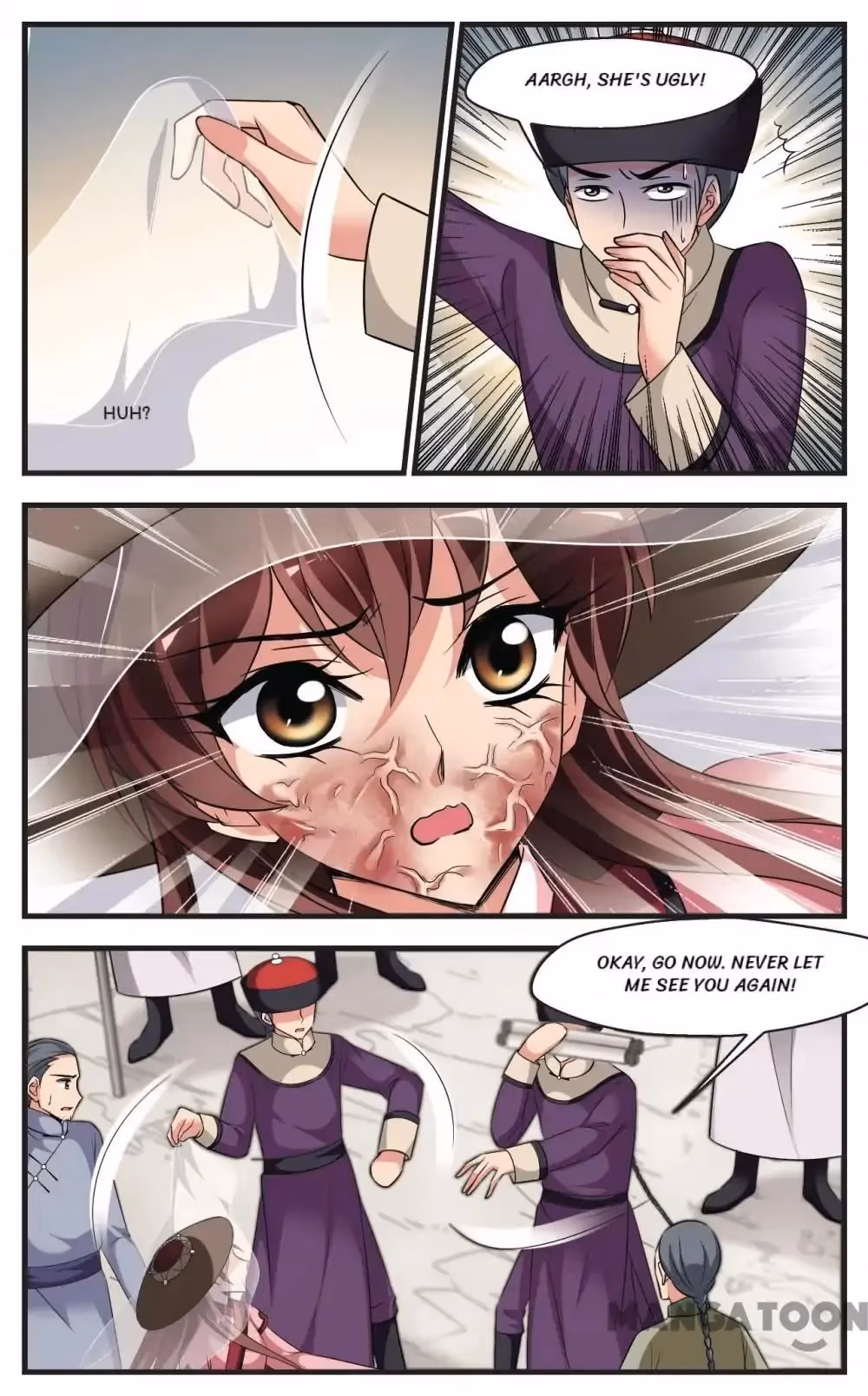 Royal Romance Chapter 342 page 2 - 