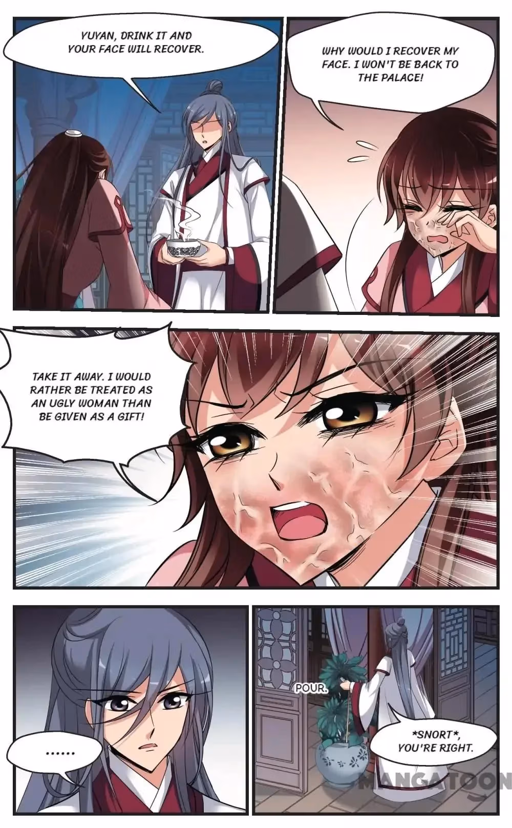 Royal Romance Chapter 342 page 7 - 
