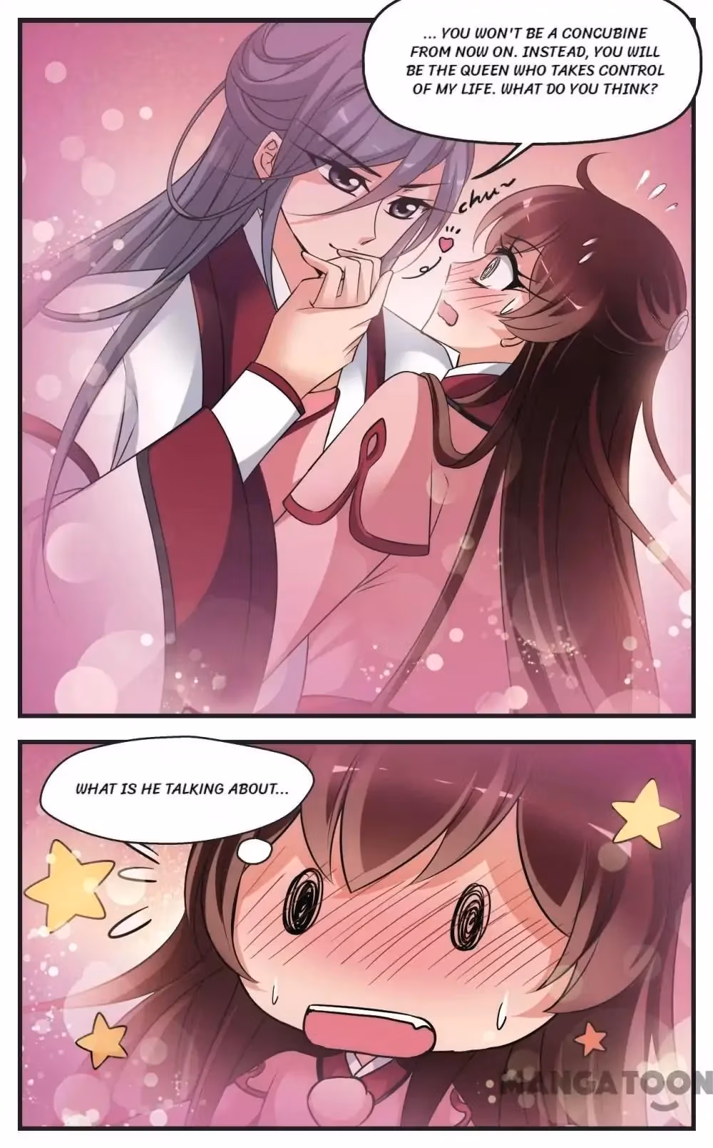 Royal Romance Chapter 342 page 10 - 
